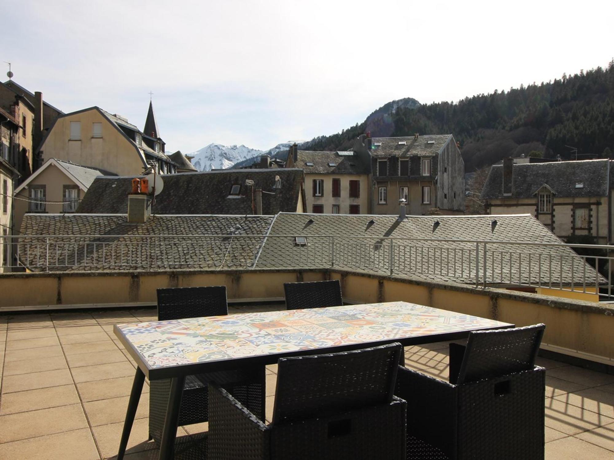 Appartement Neuf 6 Couchages, Terrasse, Parking, Wifi - Fr-1-415-67 르몽도레 외부 사진
