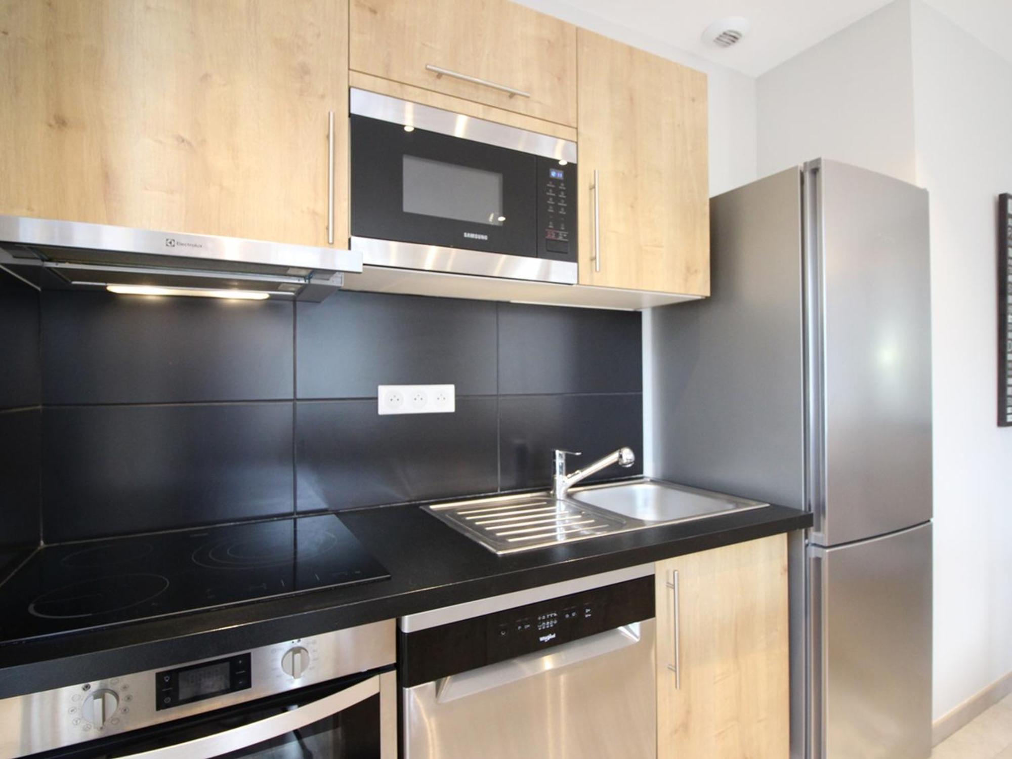 Appartement Neuf 6 Couchages, Terrasse, Parking, Wifi - Fr-1-415-67 르몽도레 외부 사진