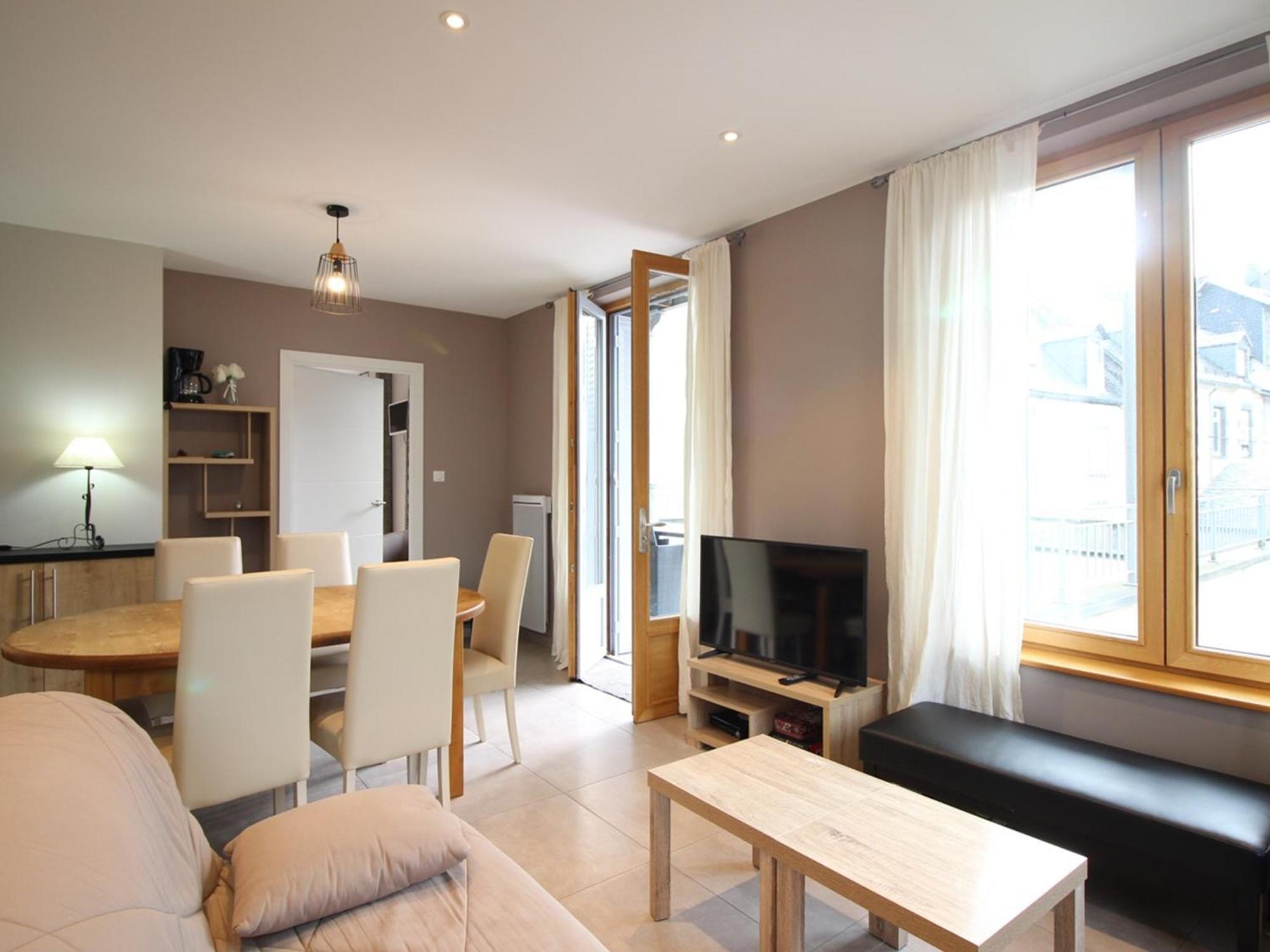 Appartement Neuf 6 Couchages, Terrasse, Parking, Wifi - Fr-1-415-67 르몽도레 외부 사진